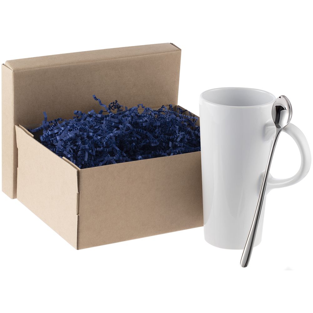 Набор Alta: кружка с барной ложкой / Миниатюра WWW (1000)