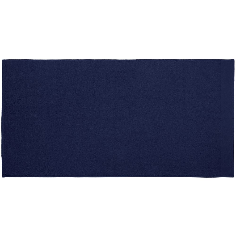 Полотенце Odelle, большое, темно-синее / Миниатюра WWW (1000)