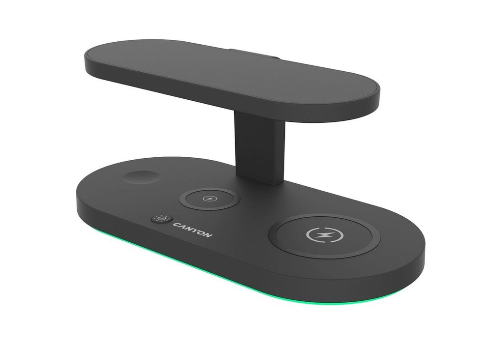 Зарядная станция Canyon с УФ-стерилизатором / Миниатюра WWW (1000)