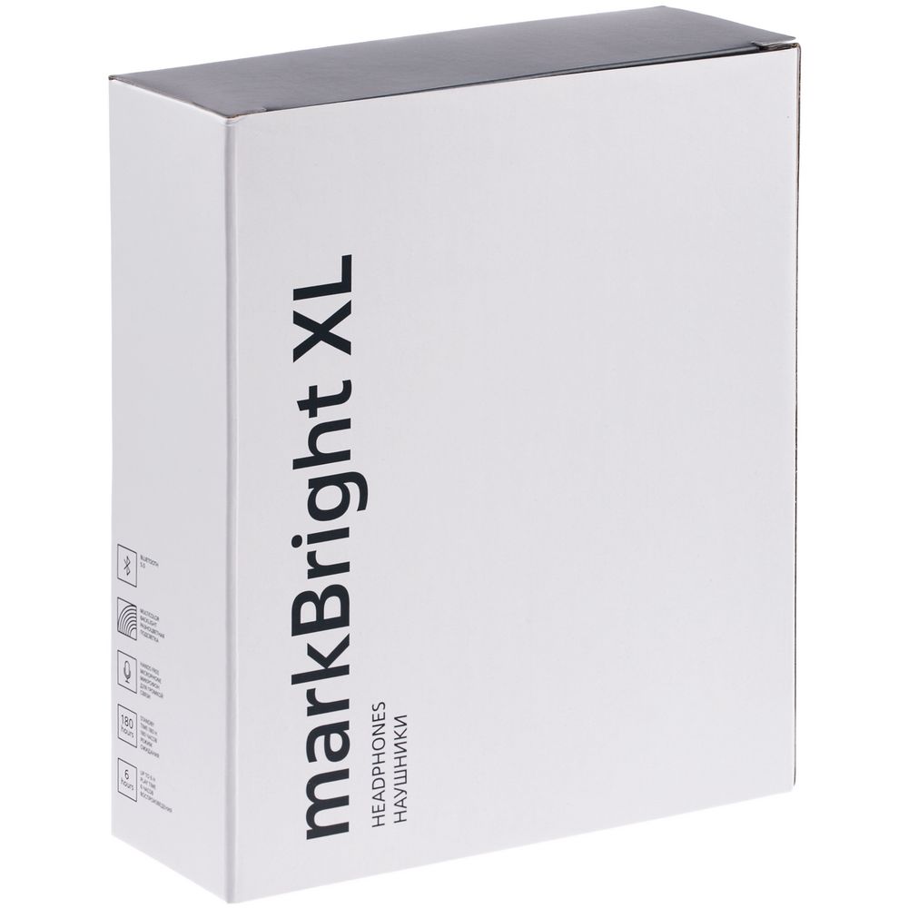 Наушники беспроводные с подсветкой markBright XL / Миниатюра WWW (1000)