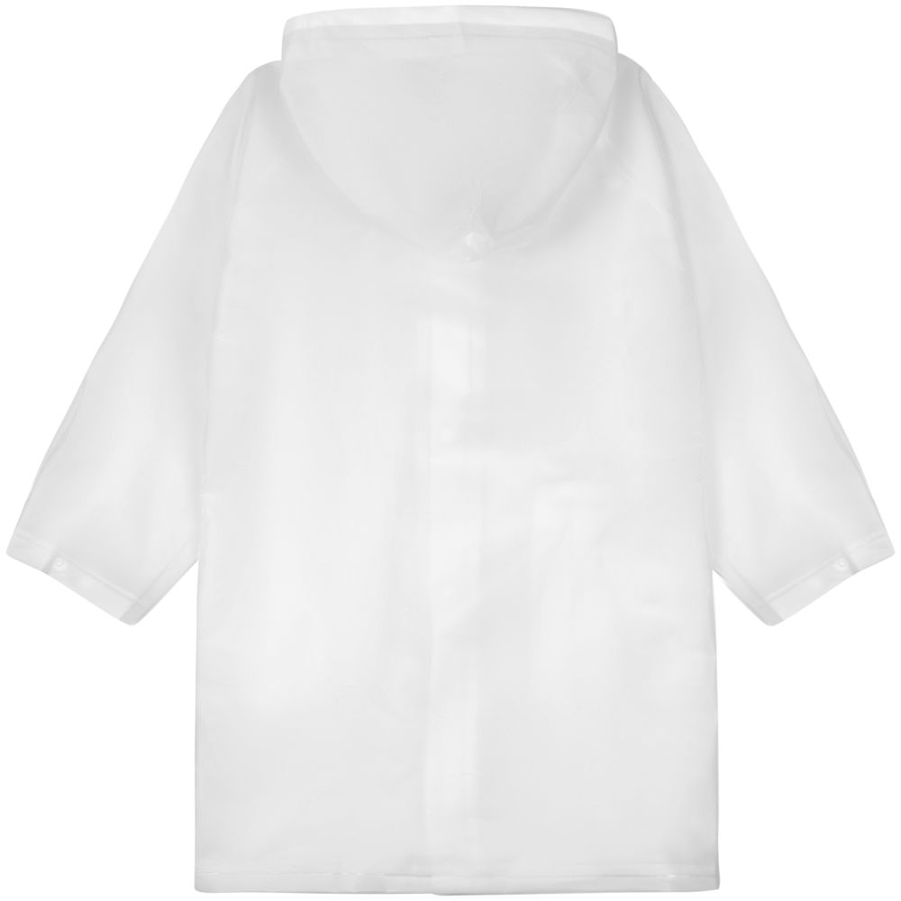 Дождевик детский RainDrop Kids, белый / Миниатюра WWW (1000)