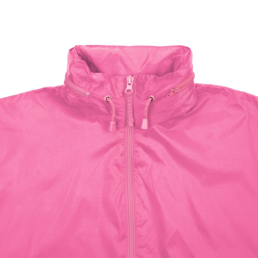 Ветровка из нейлона Surf 210, розовый неон / Миниатюра WWW (1000)