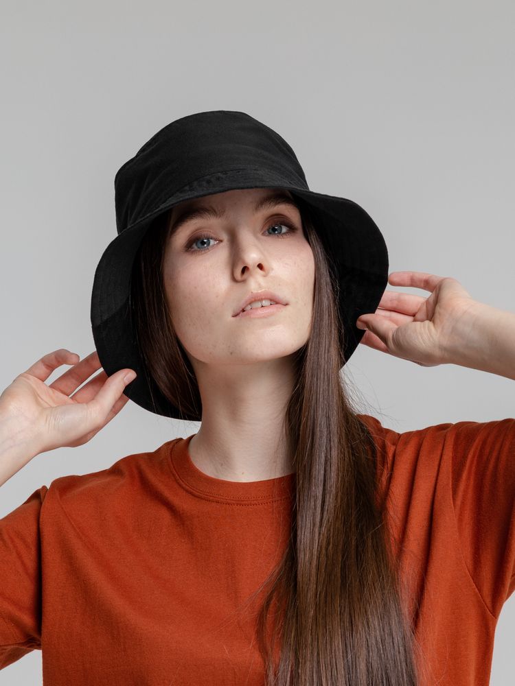 Панама Challenge, черная / Миниатюра WWW (1000)