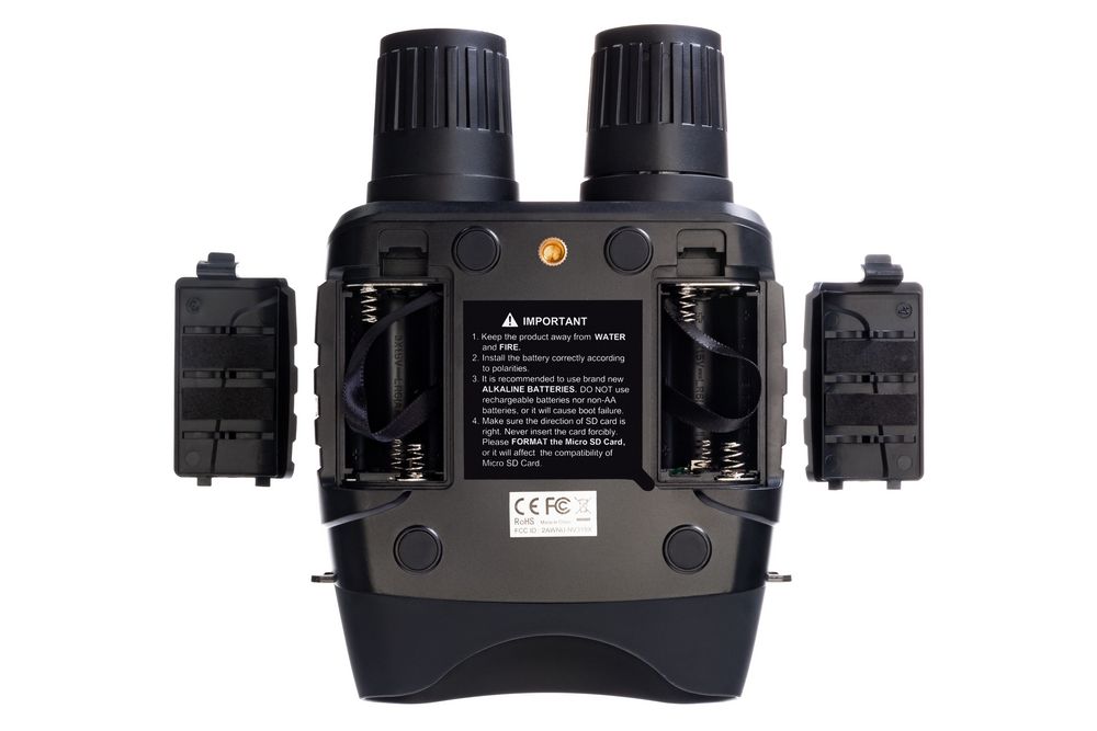 Бинокль цифровой ночного видения Halo 13X / Миниатюра WWW (1000)