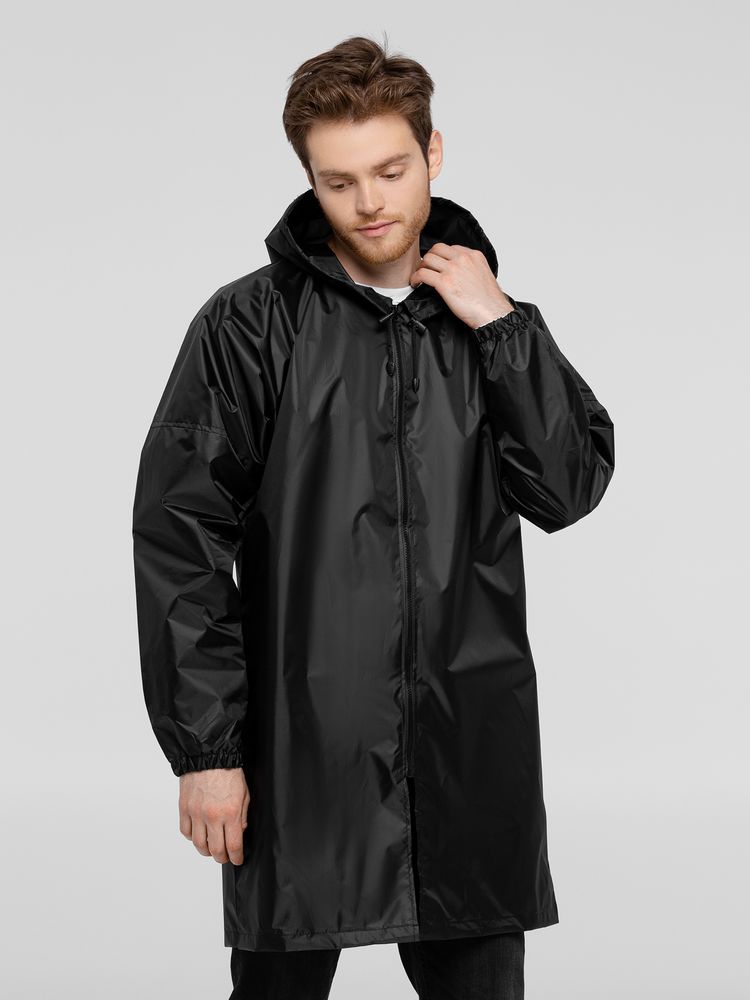 Дождевик Letucci, черный / Миниатюра WWW (1000)