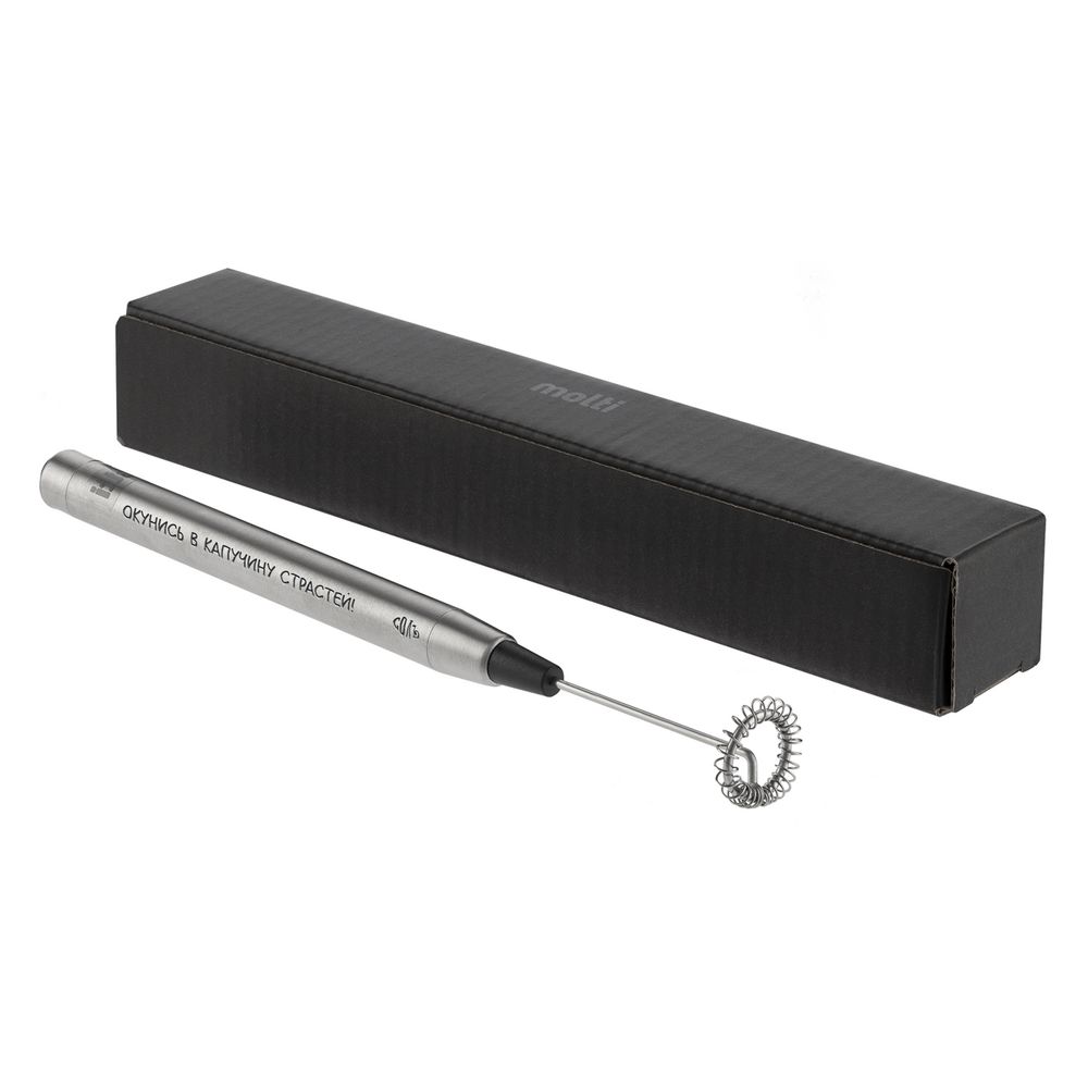 Вспениватель молока «Окунись в капучину страстей» / Миниатюра WWW (1000)