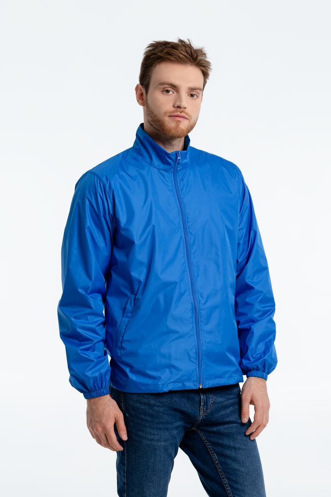 Ветровка Kivach, синяя / Миниатюра WWW (1000)