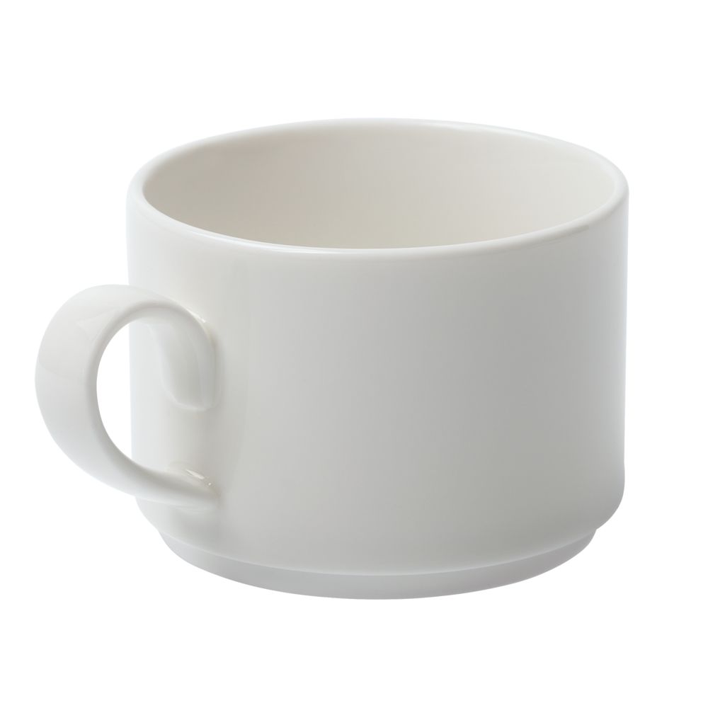 Кофейная пара Maxim Diamond, молочно-белая / Миниатюра WWW (1000)