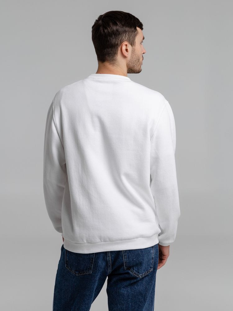 Толстовка Spider 260, белая / Миниатюра WWW (1000)