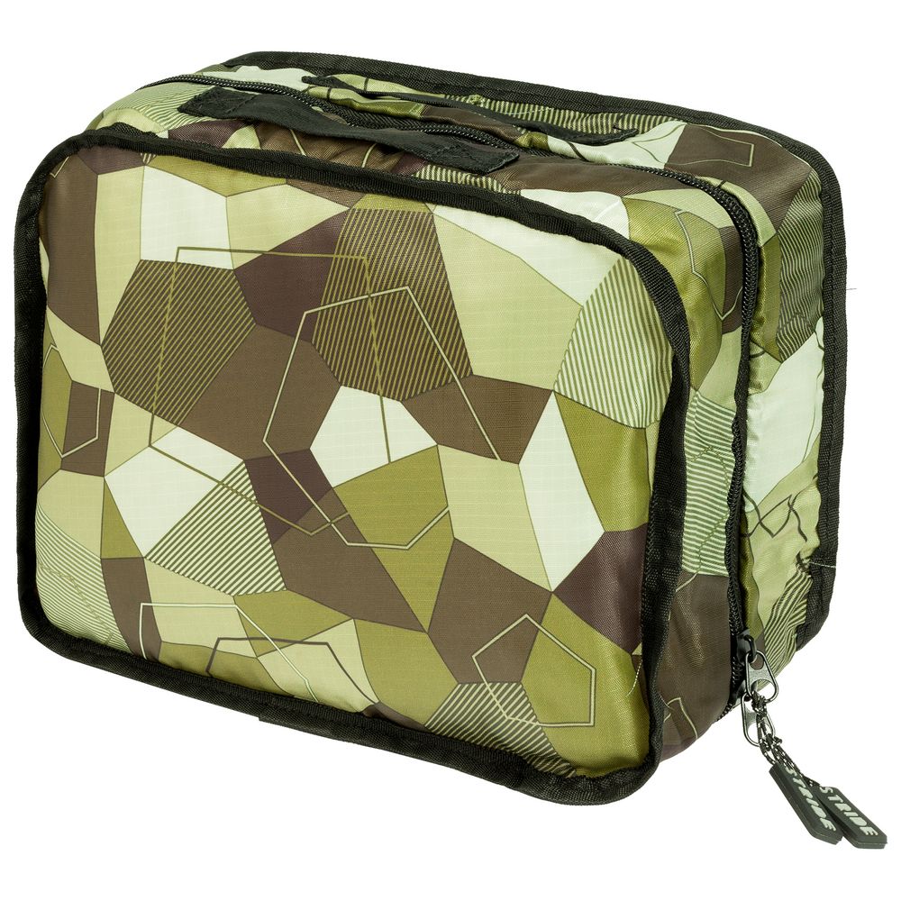 Складной несессер Gekko, хаки / Миниатюра WWW (1000)