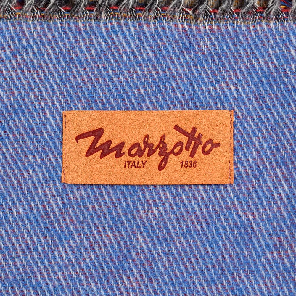 Плед детский Cat, синий / Миниатюра WWW (1000)