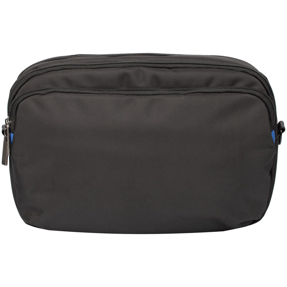 Сумка для документов onBoard, черная / Миниатюра WWW (1000)