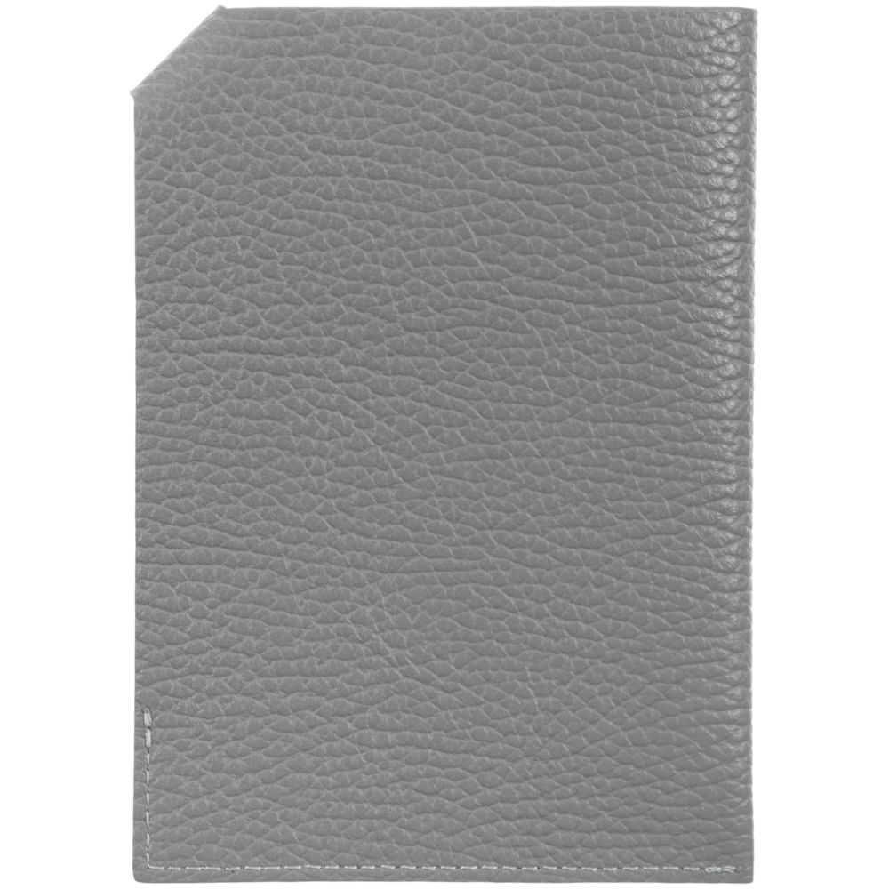 Чехол для паспорта Kelly, серый / Миниатюра WWW (1000)