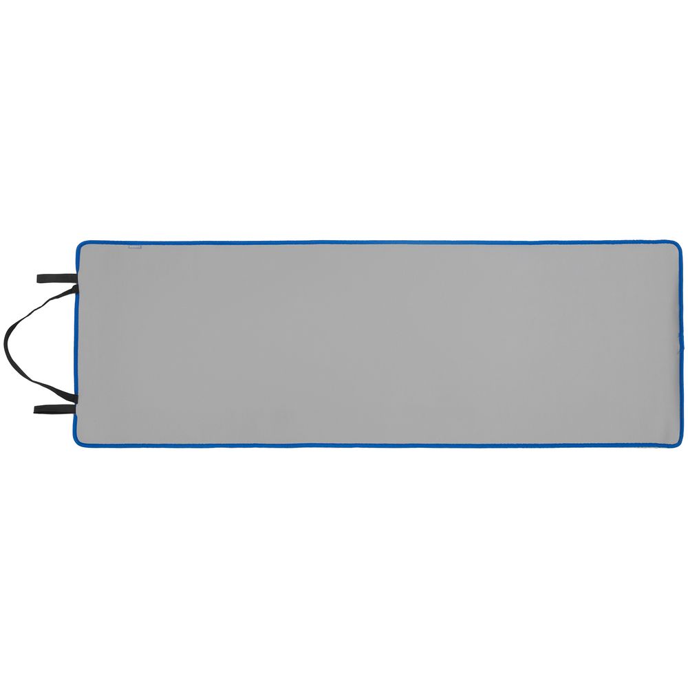 Коврик для йоги и активного отдыха Karmatta, черно-синий / Миниатюра WWW (1000)