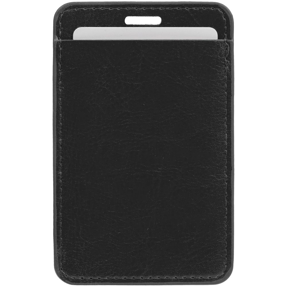 Чехол для пропуска Nebraska, черный / Миниатюра WWW (1000)