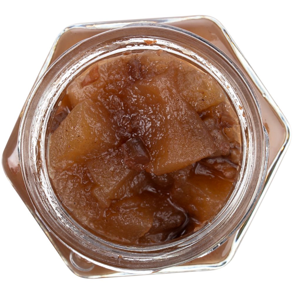 Варенье Nonna, яблоко с корицей и орехом пекан / Миниатюра WWW (1000)