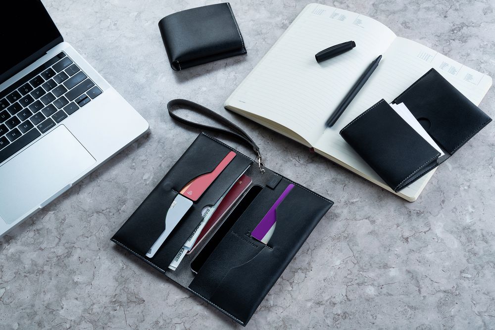 Органайзер для путешествий neatCase, черный / Миниатюра WWW (1000)