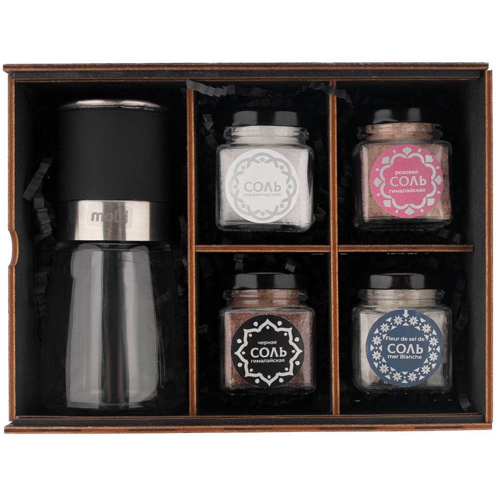 Набор «Соль земли» / Миниатюра WWW (1000)