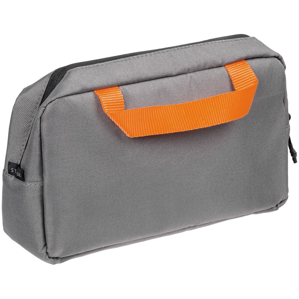 Поясная сумка с термовставкой Vikbelt, серая / Миниатюра WWW (1000)