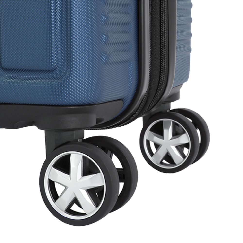 Чемодан Vaud L, синий / Миниатюра WWW (1000)