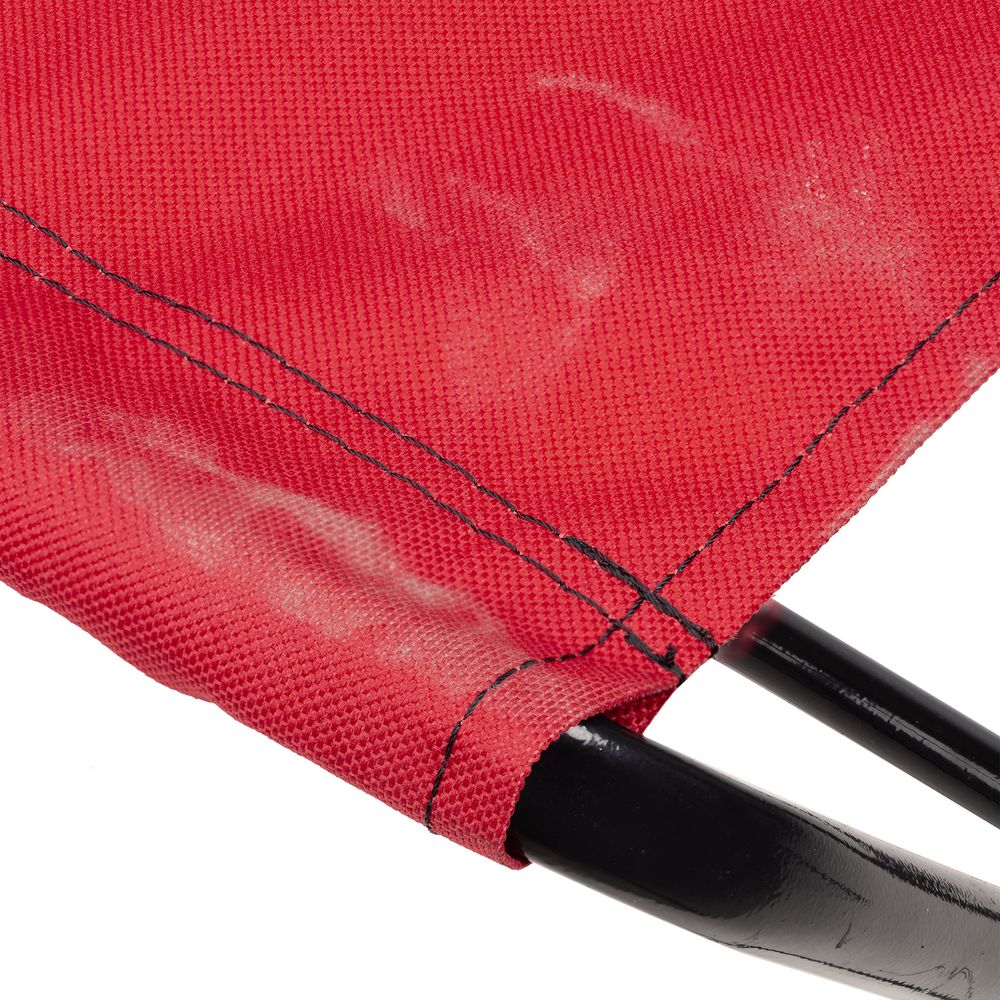 Раскладной стул Foldi, красный, уценка / Миниатюра WWW (1000)