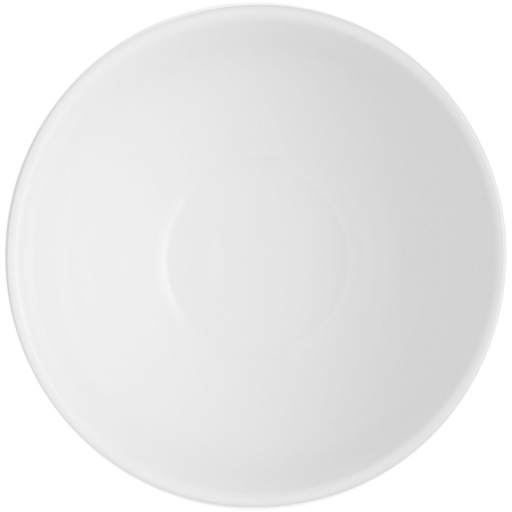 Миска сервировочная Legio Nova, малая, белая / Миниатюра WWW (1000)