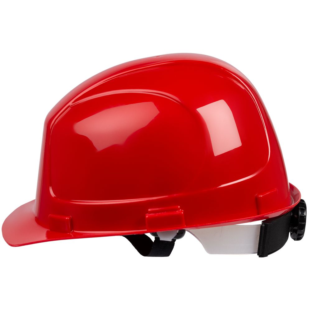 Каска защитная «Юпитер 3», красная / Миниатюра WWW (1000)