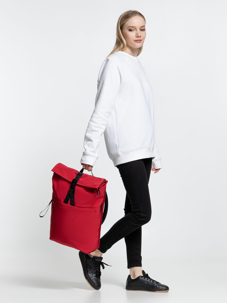 Рюкзак urbanPulse, красный / Миниатюра WWW (1000)