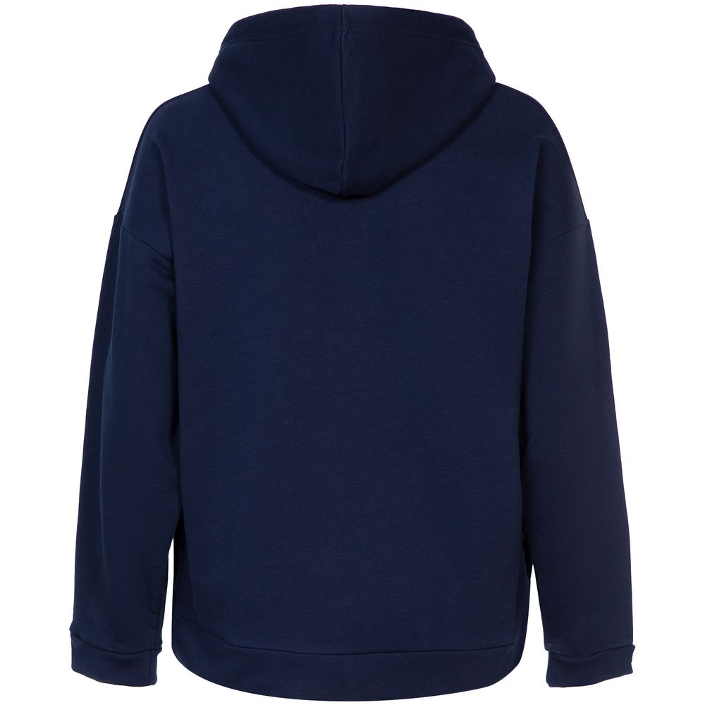 Худи унисекс Seamark, темно-синее / Миниатюра WWW (1000)