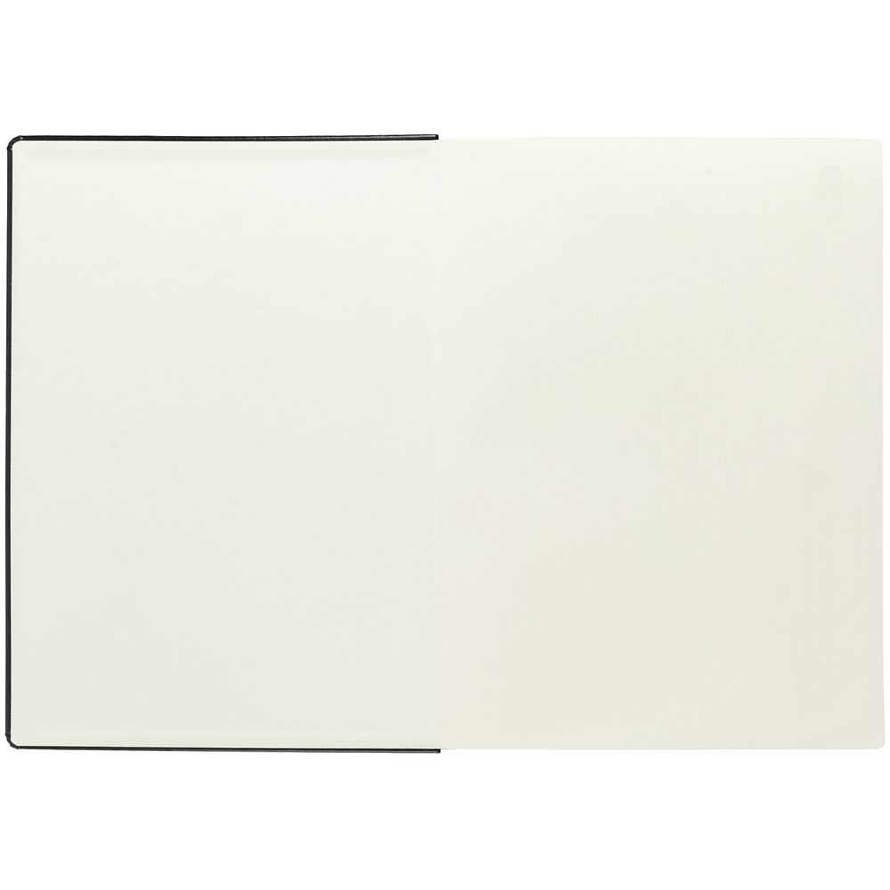 Ежедневник Grand Nebraska, недатированный, черный / Миниатюра WWW (1000)