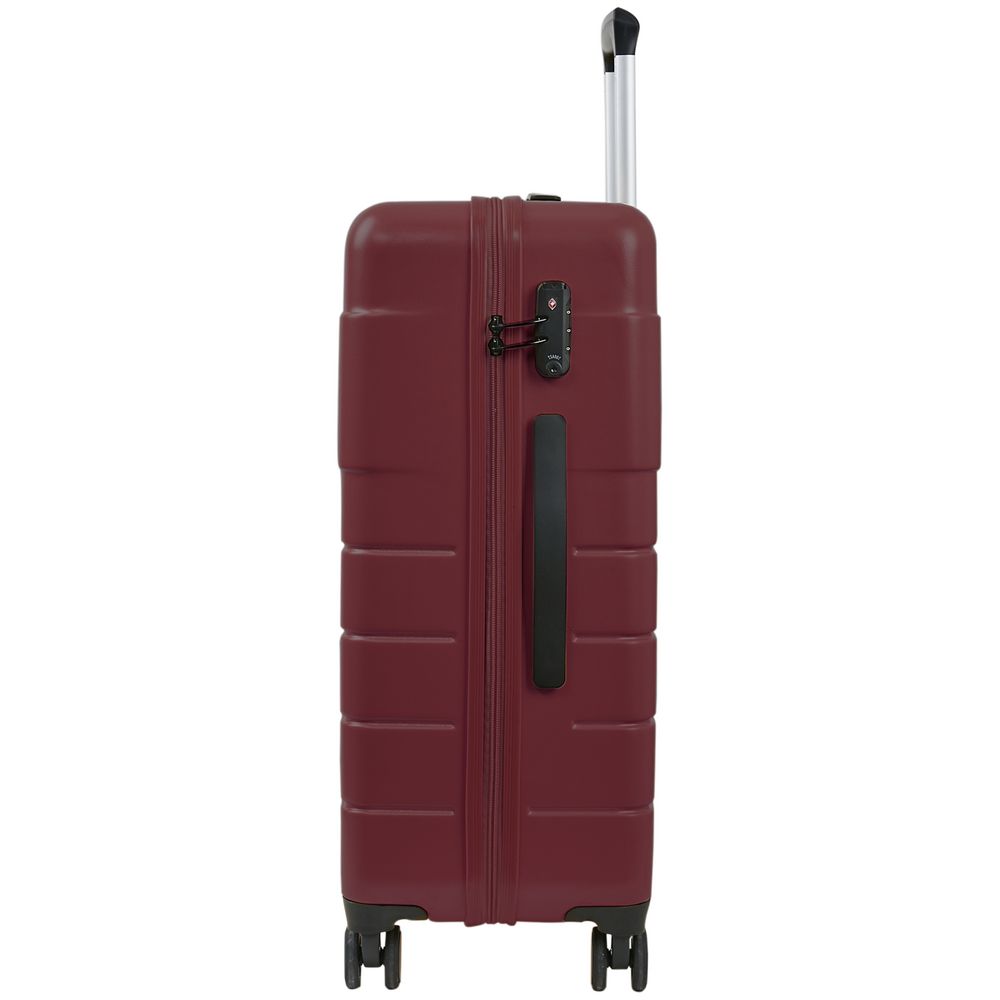 Чемодан Modus M, малиново-красный / Миниатюра WWW (1000)