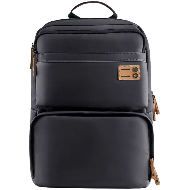 Рюкзак Day One, черный / Миниатюра WWW (1000)