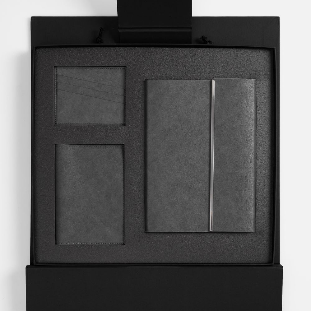 Набор Petrus Flap, серый / Миниатюра WWW (1000)