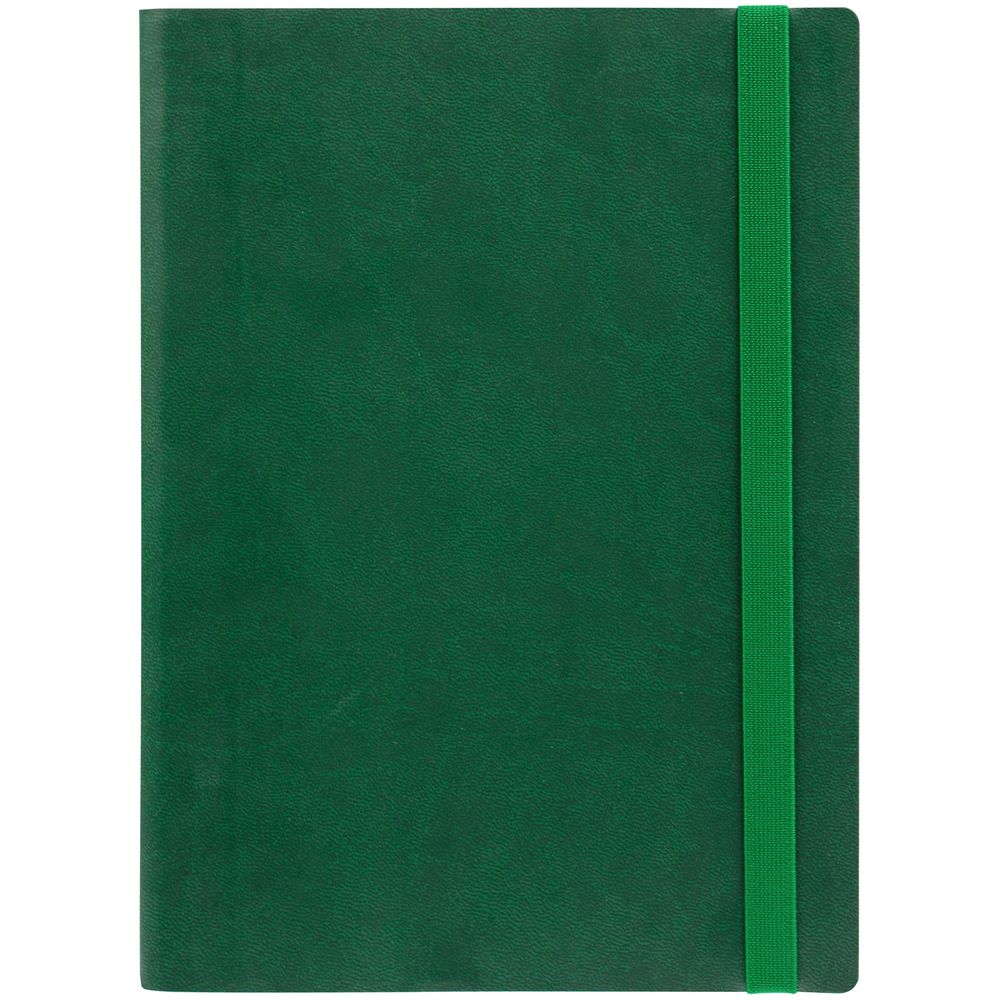 Ежедневник Vivian, недатированный, зеленый / Миниатюра WWW (1000)