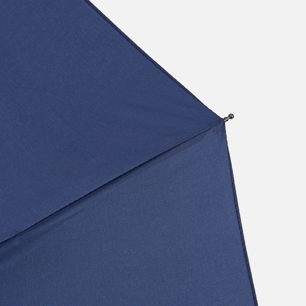 Складной зонт Dome Double с двойным куполом, темно-синий / Миниатюра WWW (1000)