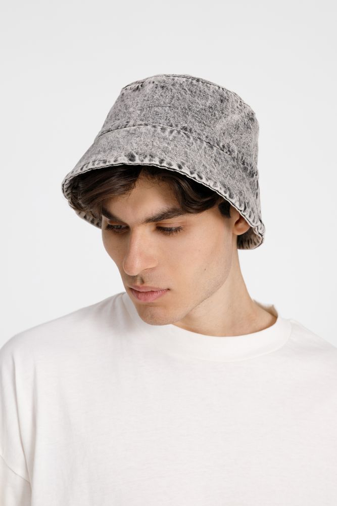 Панама C9, серая / Миниатюра WWW (1000)