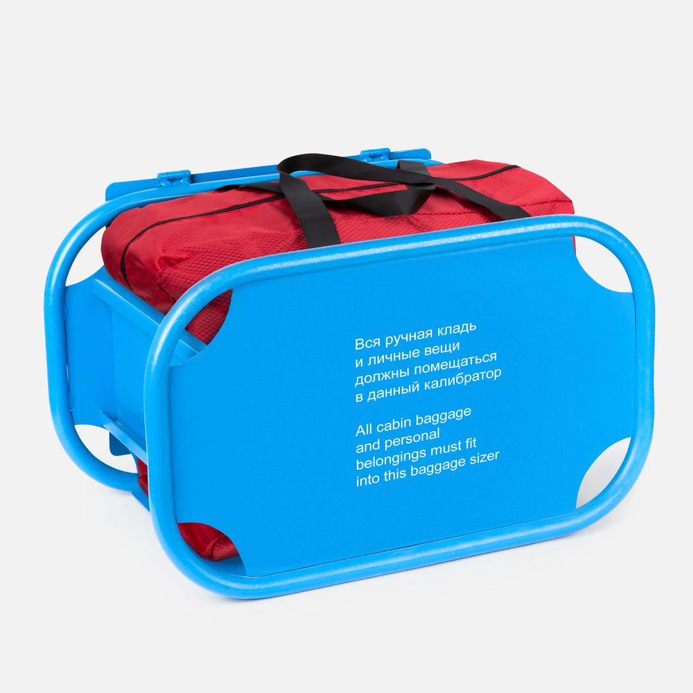 Спортивная сумка Ligero, красная / Миниатюра WWW (1000)