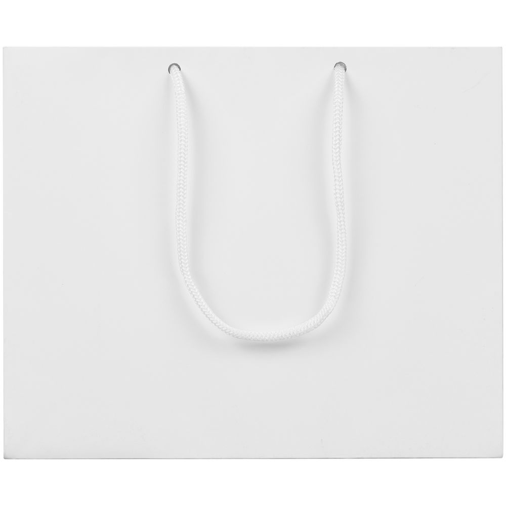 Пакет бумажный Ample Plus S, белый / Миниатюра WWW (1000)