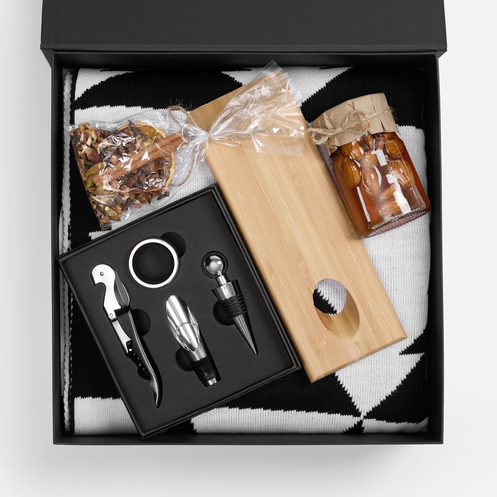 Набор Spicy Weekend / Миниатюра WWW (1000)