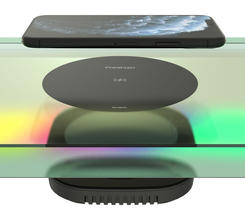 Беспроводное зарядное устройство Revolt A3 / Миниатюра WWW (1000)