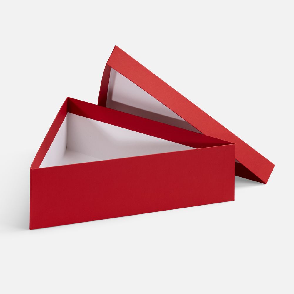 Коробка Trigon, красная / Миниатюра WWW (1000)