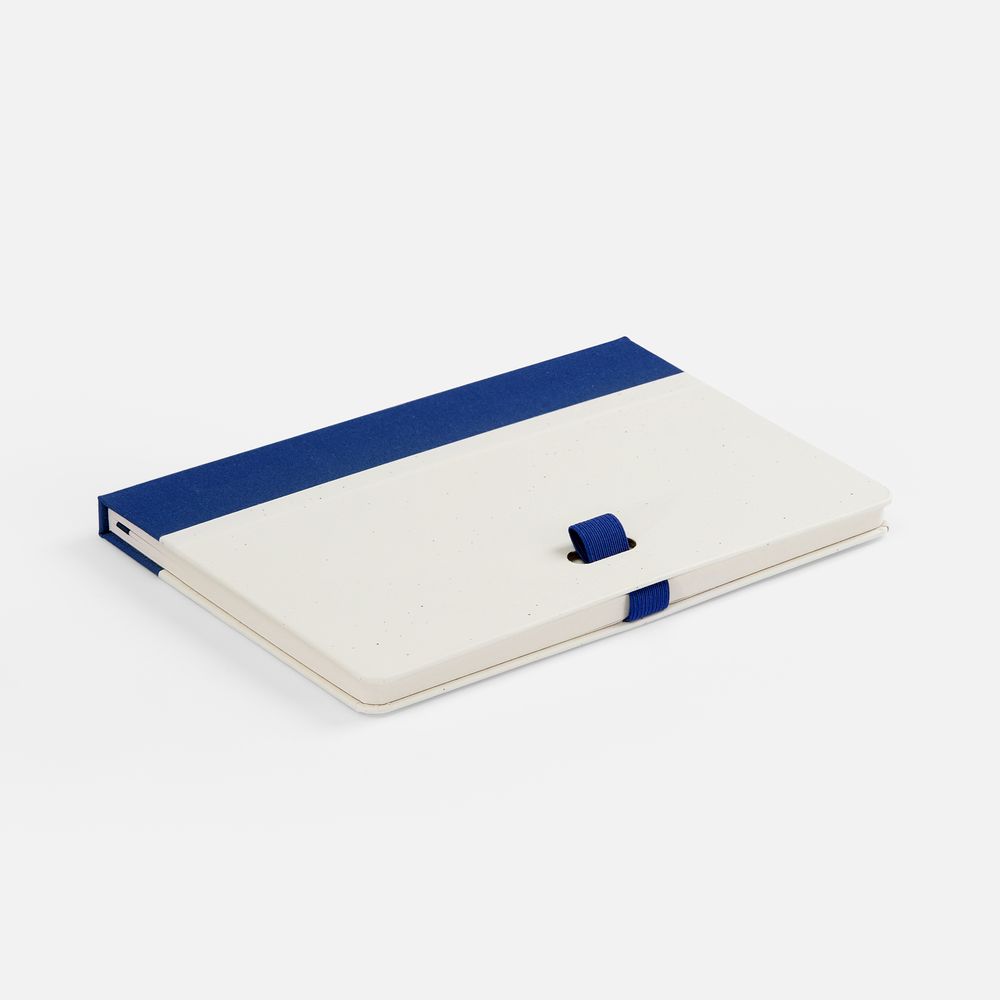 Блокнот MilkMake, синий / Миниатюра WWW (1000)