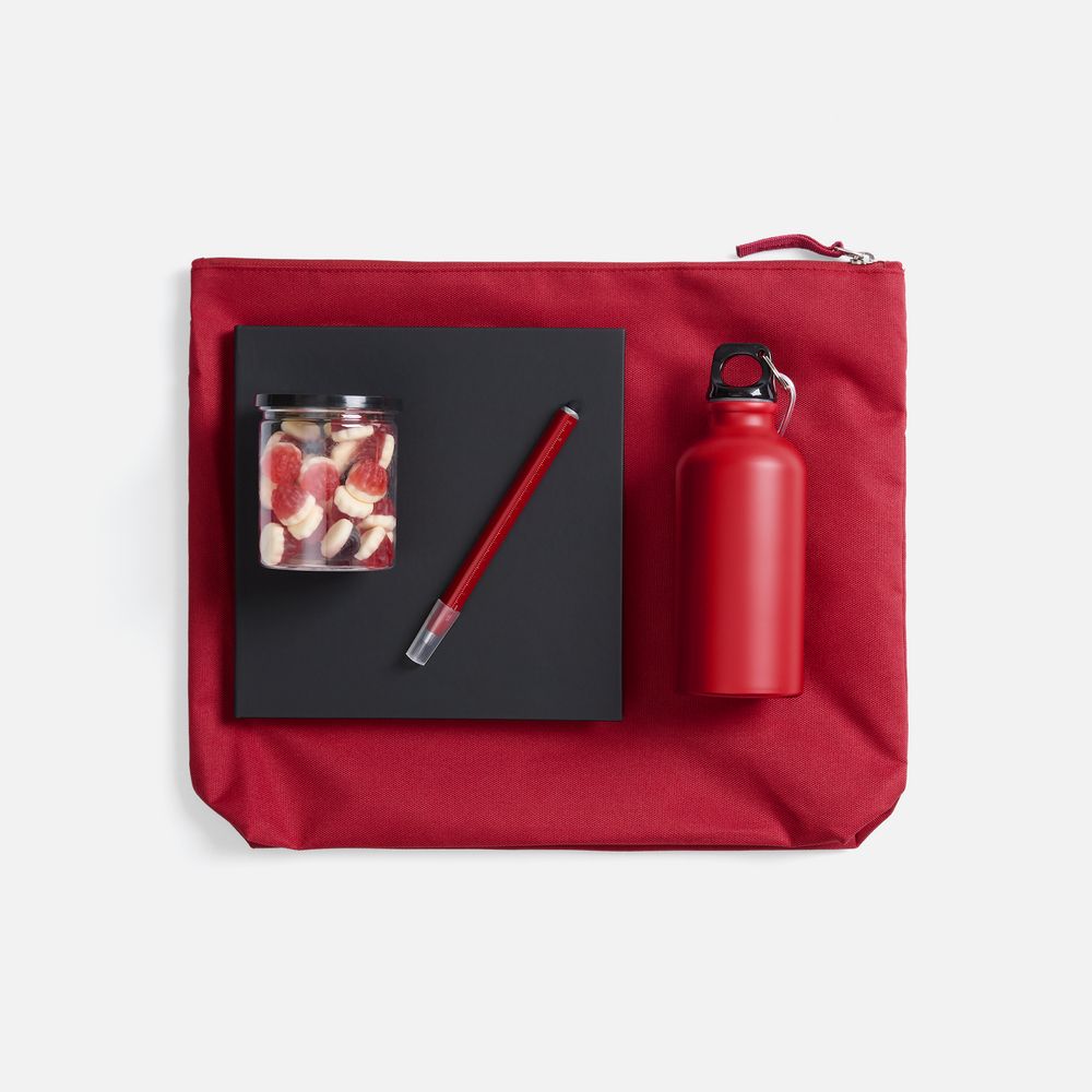 Набор Object Walk, красный / Миниатюра WWW (1000)