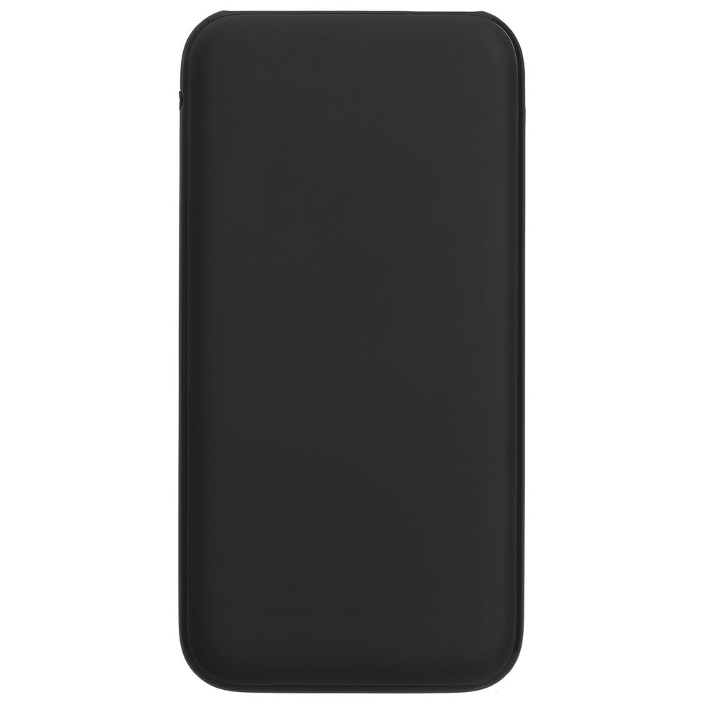 Аккумулятор Uniscend Starry с подсветкой, 10000 мАч, черный / Миниатюра WWW (1000)