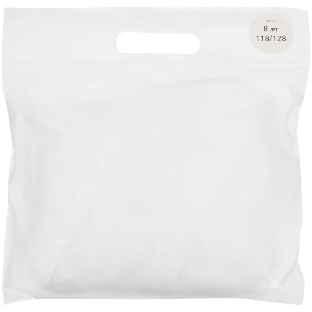 Дождевик детский RainDrop Kids, белый / Миниатюра WWW (1000)