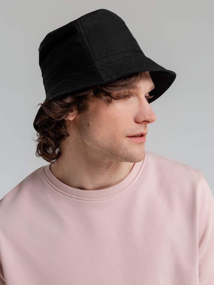 Панама Challenge, черная / Миниатюра WWW (1000)