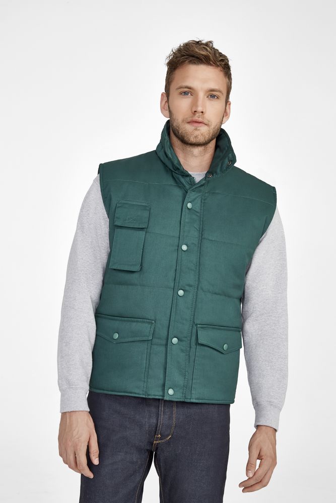 Жилет Equinox Pro, темно-зеленый / Миниатюра WWW (1000)