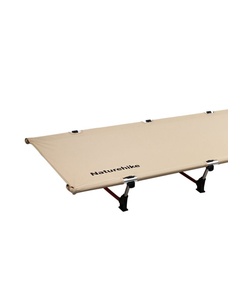 Раскладушка туристическая XJC05, бежевая / Миниатюра WWW (1000)