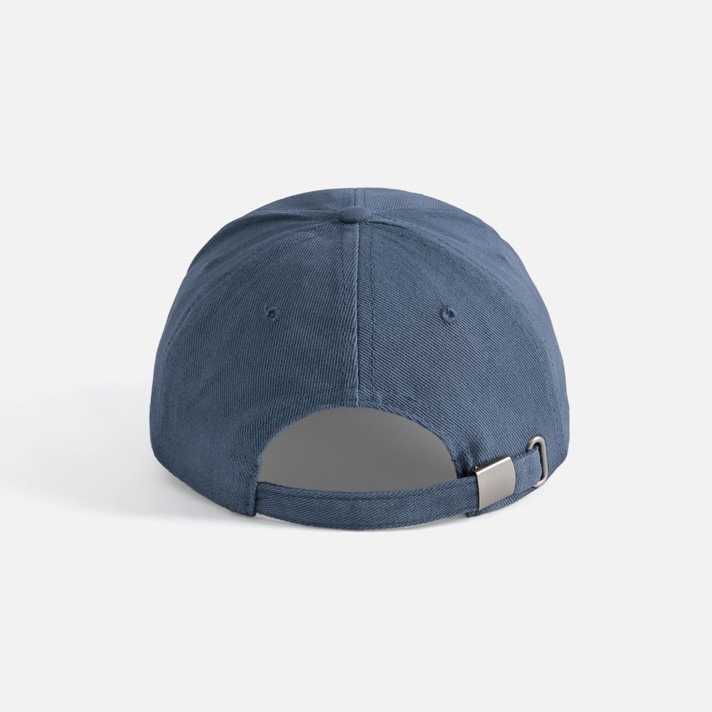 Бейсболка Buffalo, синяя (джинс) / Миниатюра WWW (1000)