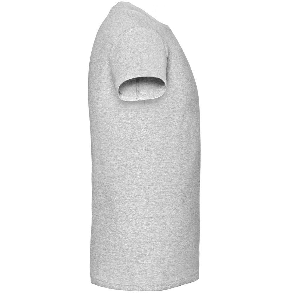 Футболка унисекс T-Bolka 180, светлый меланж / Миниатюра WWW (1000)